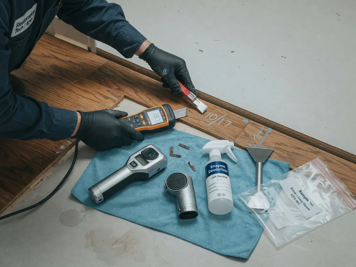 Why choose Water Damage Repair in Harvey, IA